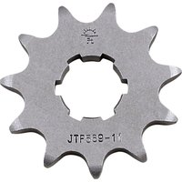 Image of JTF569.11 - JT Sprocket For Yamaha DT 250 MX 1980-1982 Front 11T