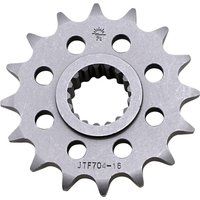 Image of JTF704.16 - JT Sprocket For Aprilia ETV 1000 2001-2005 Front 16T