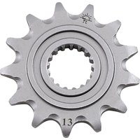 JTF1344.13SC - JT Sprocket For Honda CRF250R 2018-2021 Front Silver 13T