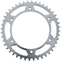 Image of JTR1074.44 - JT Steel Sprocket For Hyosung GT 650 2004-2006 Rear 44T