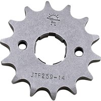 Image of JTF259.14 - JT Sprocket For Daelim Altino 100 1995-2003 Front 14T