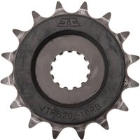 Image of JTF520.16RB - JT Sprocket For Triumph Daytona 675 2006-2015 Front 16T