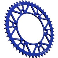 Image of JTA251.48BLU - JT Aluminium Sprocket For Yamaha TTR230 2005-2026 Rear 48T - Blue