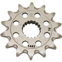 JTF1443.14SC - JT Sprocket For Suzuki RMZ450 2013-2025 Front 14T