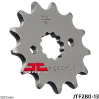 JTF280.13 - JT Sprocket For Honda NX 250 1988-1993 Front 13T