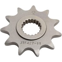JTF427.11 - JT Steel Sprocket For Suzuki PE 175 1979-1984 Front 11T