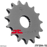 JTF394.15 - JT Sprocket For Aprilia AF1 125 1988-1993 Front 15T