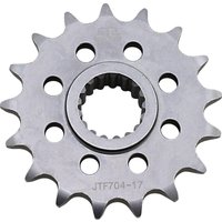 Image of JTF704.17 - JT Sprocket For Aprilia ETV 1000 2001-2005 Front 17T