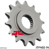 JTF402.14 - JT Sprocket For Aprilia AF1 125 1988-1990 Front 14T
