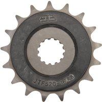 Image of JTF520.17RB - JT Sprocket For Triumph Daytona 675 2006-2015 Front 17T