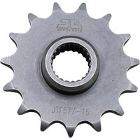 JTF577.15 - JT Sprocket For Mz Baghira 660 1997-2003 Front 15T
