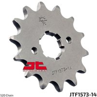 JTF1573.14 - JT Sprocket For Yamaha XV 125 1997-2000 Front 14T