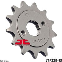 JTF329.13 - JT Sprocket For Honda MBX 125F 1984-1985 Front 13T