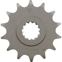 JTF434.14 - JT Sprocket For Suzuki DR250S 1982-1989 Front 14T