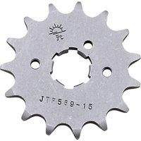 Image of JTF569.15 - JT Sprocket For Yamaha DT 250 MX 1980-1982 Front 15T