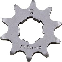 JTF569.10 - JT Sprocket For Yamaha DT 250 MX 1980-1982 Front 10T