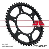 Image of JTR1479.47ZBK - JT Rear Sprocket For Yamaha YZF 1000 R 1999-2001
