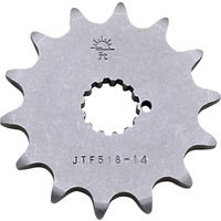 Image of JTF1581.14 - JT Sprocket For Yamaha FZ6 600 N 2004-2008 Front 14T