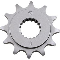 JTF284.12 - JT Sprocket For Honda CR250 1988-2007 Front Silver 12T