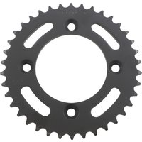 JTR1214.38 - JT High-Carbon Steel Sprocket For Honda CR60R 1983-1984 Rear 38T