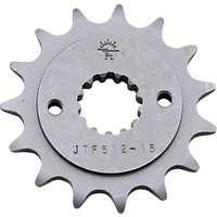 JTF512.15 - JT Sprocket For Kawasaki BJ 250 1995-1999 Front 15T