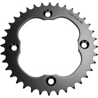 Image of JTR1760.36 - JT Sprocket For Suzuki LT-R 450 2X4 2006-2009 Rear 36T
