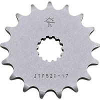 JTF520.17 - JT Sprocket For Triumph Daytona 675 2006-2015 Front 17T