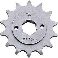 Image of JTF270.14 - JT Sprocket For Honda CA 125 1995-2000 Front 14T