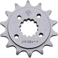 Image of JTF1309.14 - JT Sprocket For Polaris Outlaw 500 2006-2007 Front 14T