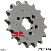 JTF417.16 - JT Sprocket For Kawasaki AR 125 A 1983-1990 Front 16T