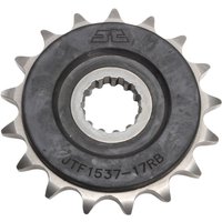 Image of JTF1537.17RB - JT Sprocket For Kawasaki KLV 1000 2004-2006 Front 17T