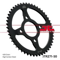 JTR271.50 - JT Sprocket For Honda CLR 125 1999-2000 Rear 50T