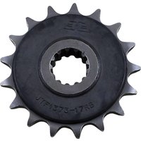 Image of JTF1373.17RB - JT Sprocket For Honda CTX700 2014-2016 Front Black/ 17T