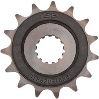 Image of JTF520.15RB - JT Sprocket For Triumph Daytona 675 2006-2015 Front 15T