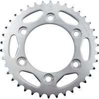 JTR745.38 - JT Steel Sprocket For Ducati GT 1000 2007-2009 Rear 38T