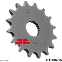 JTF394.16 - JT Sprocket For Aprilia AF1 125 1988-1993 Front 16T