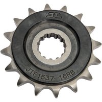 Image of JTF1537.16RB - JT Sprocket For Kawasaki KLV 1000 2004-2006 Front 16T