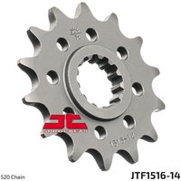 JTF1516.14 - JT Sprocket For Suzuki GSX-R 1000 2001-2008 Front 14T
