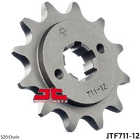 JTF711.12 - JT Sprocket For Cagiva Freccia 125 1987-1990 Front 12T