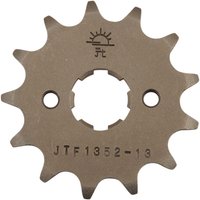 Image of JTF1352.13 - JT Sprocket For Honda ATC200X 1986-1987 Front 13T