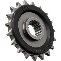 JTF405.19RB - JT Sprocket For BMW F 800 R 2009-2020 Front Black/ 19T