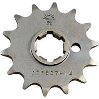 JTF507.14 - JT Sprocket For Husqvarna CR 250 1992-1997 Front 14T