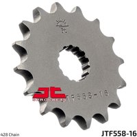 JTF558.16 - JT Sprocket For Yamaha DT125R 1988-2002 Front 16T