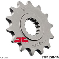 JTF1558.14 - JT Sprocket For Yamaha YZ65 2018-2025 Front 14T