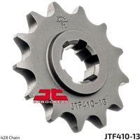 JTF410.13 - JT Sprocket For Hyosung CRUISE 125 II 1997-2001 Front 13T