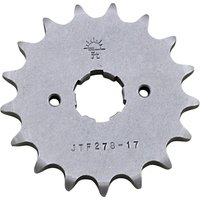Image of JTF278.17 - JT Sprocket For Honda CB 250 G 1975-1977 Front 17T