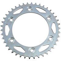JTR1308.42 - JT Steel Sprocket For Honda CBR 1000 RR 2004-2019 Rear 42T