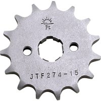 Image of JTF274.15 - JT Sprocket For Kymco Active 110 2003-2006 Front 15T