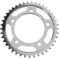 JTR1304.41 - JT Steel Sprocket For Honda CB300F ABS 2015-2018 Rear 41T