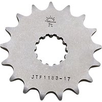 Image of JTF1183.17 - JT Sprocket For Triumph America 800 2002-2006 Front 17T